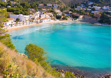 Acheter à Moraira : votre lieu de rêve sur la Costa Blanca - SolenCasa