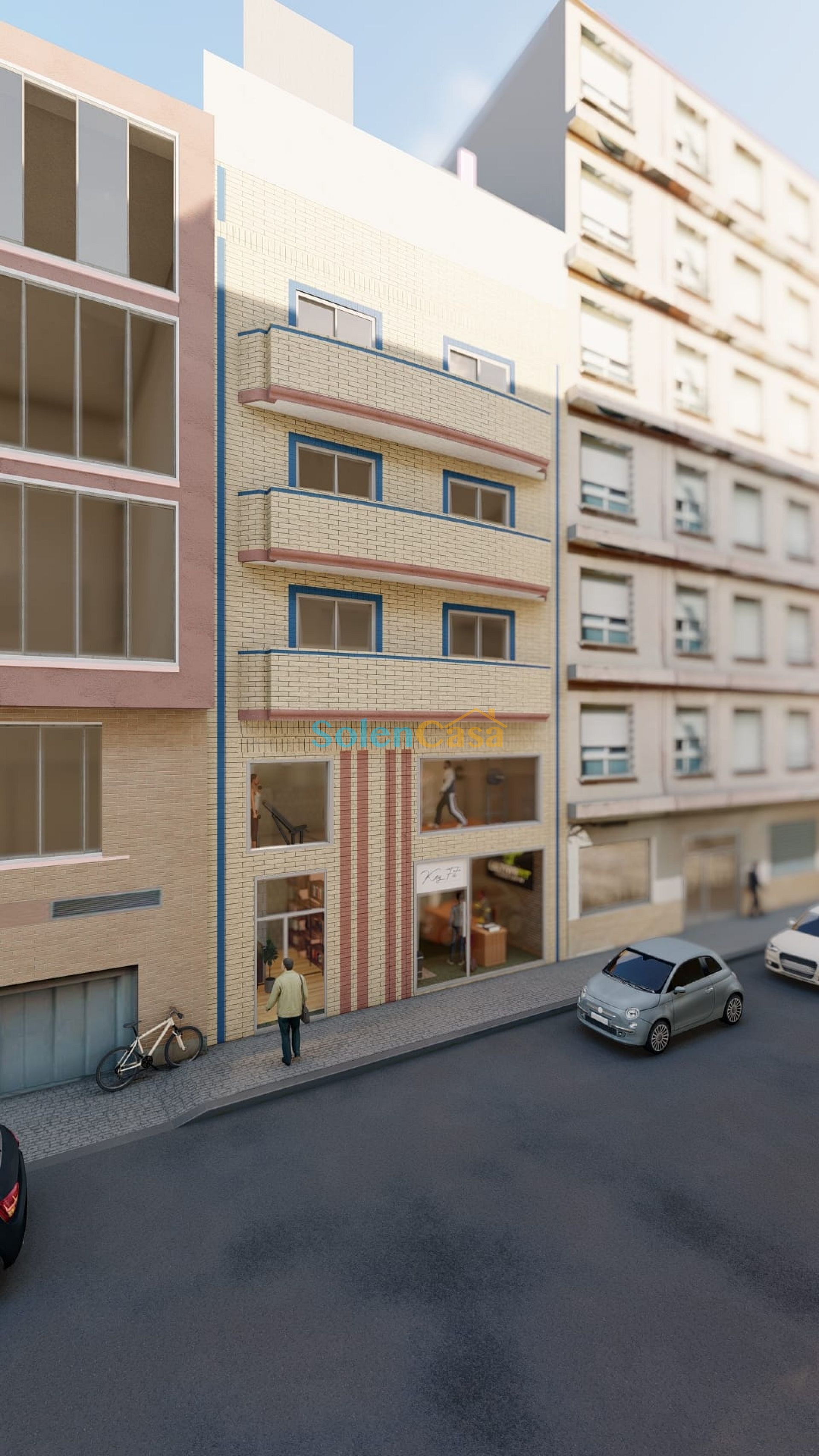 La Oliva  - SolenCasa