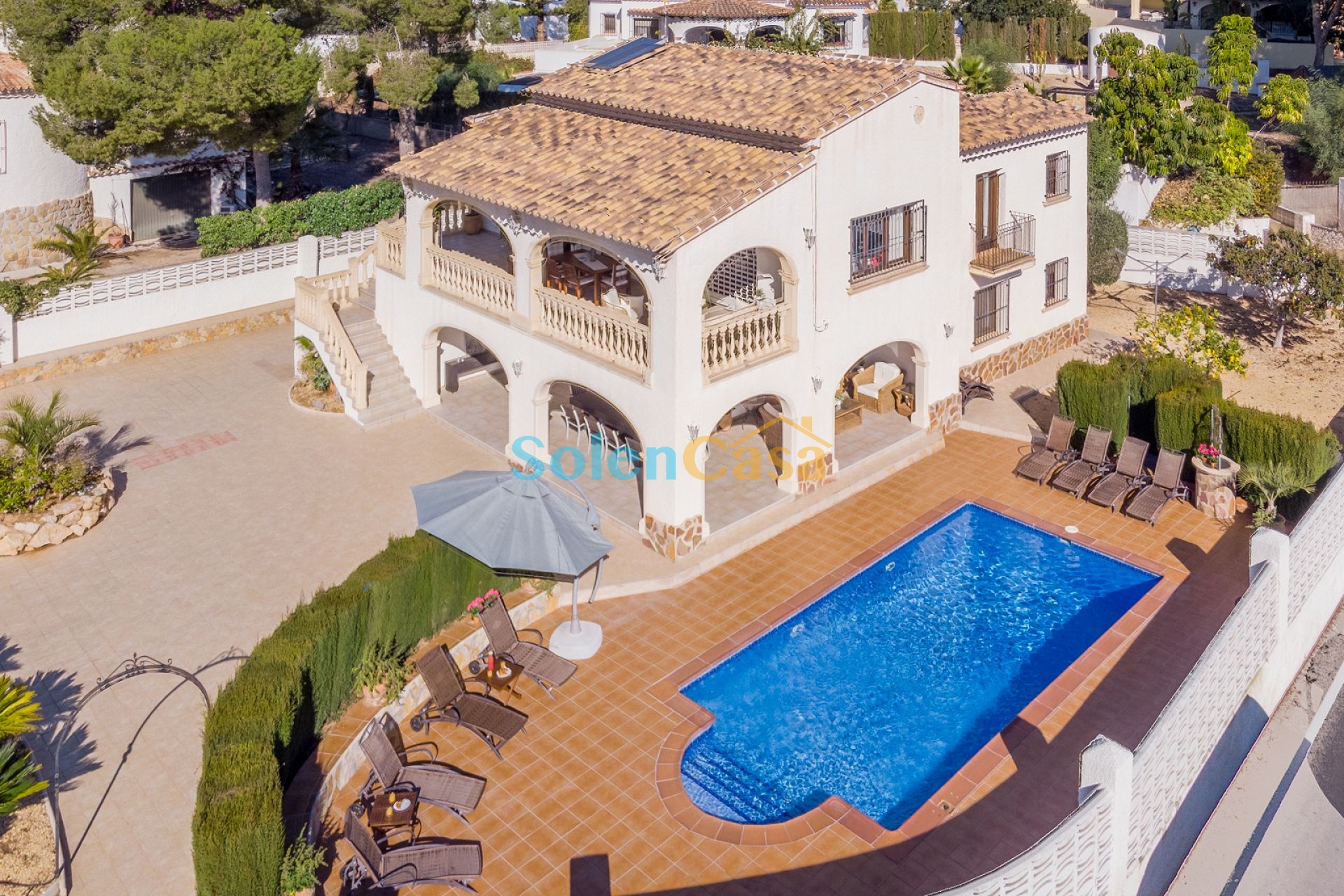 Villa Isabel - SolenCasa