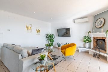 Chalet independiente en Moraira - Alquiler vacacional - SolenCasa