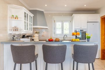 Chalet independiente en Moraira - Alquiler vacacional - SolenCasa