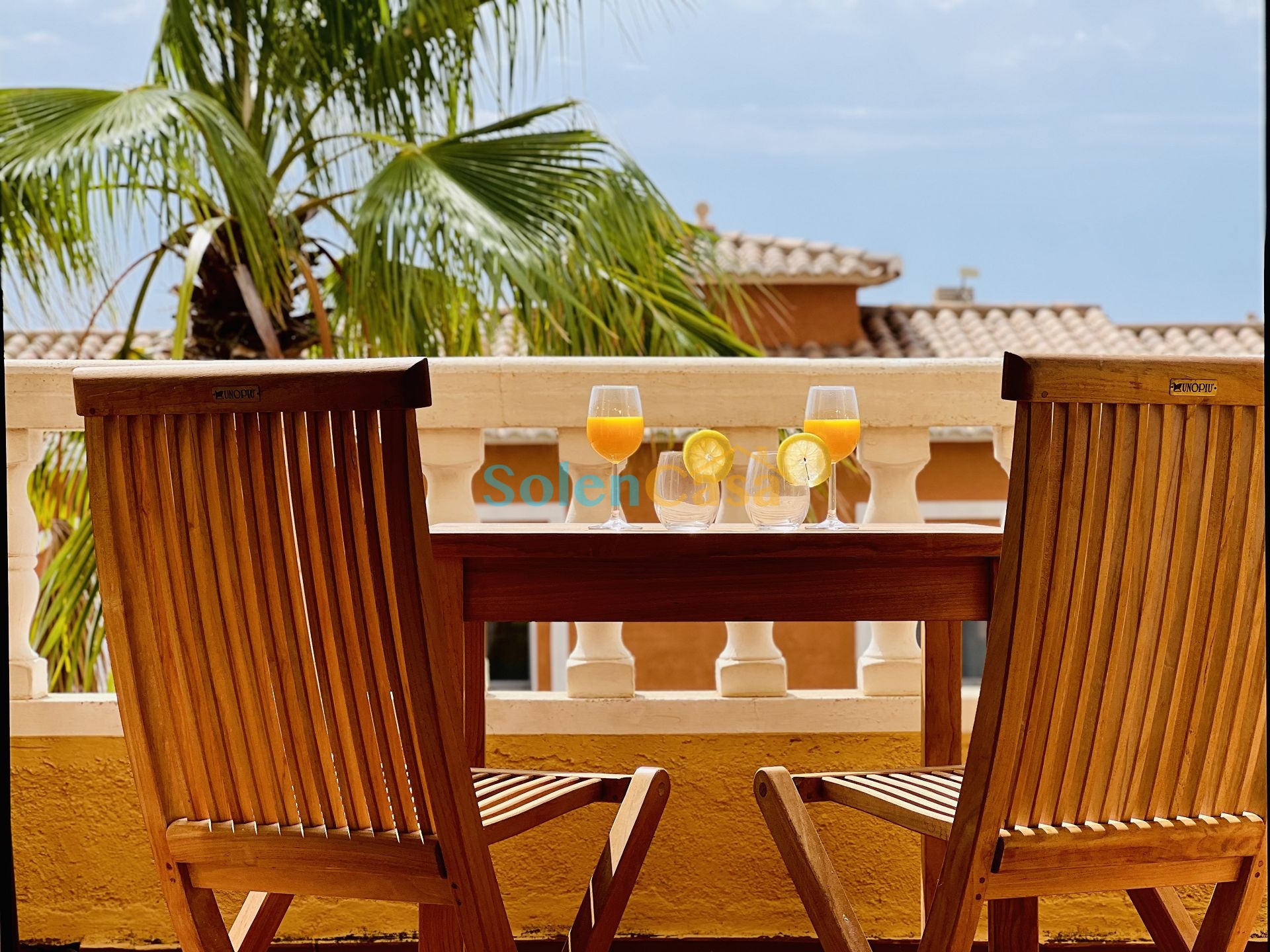 Apartment in Benitachell - Ferienwohnungen - SolenCasa