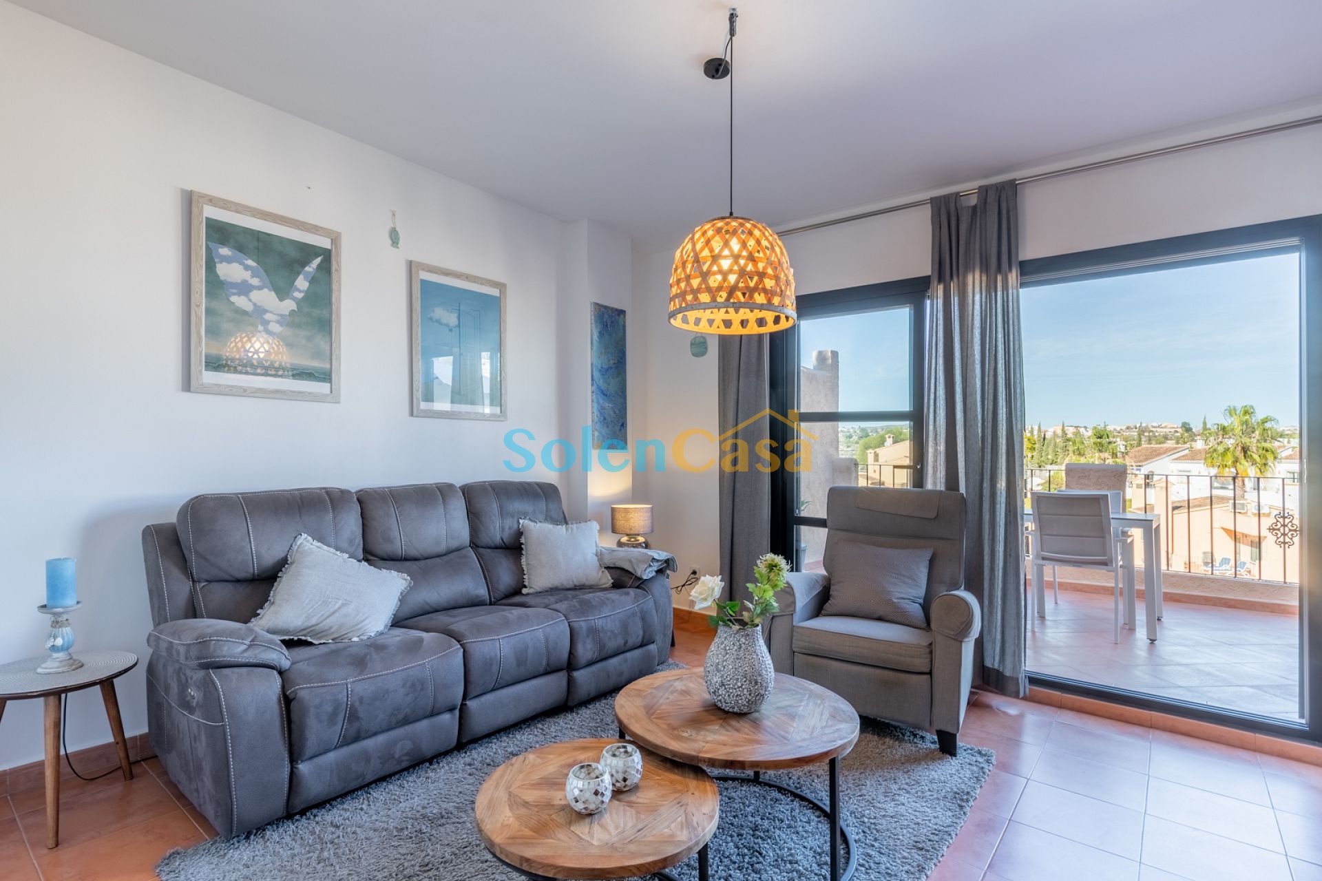 Reihenhaus in Benitachell - Ferienwohnungen - SolenCasa