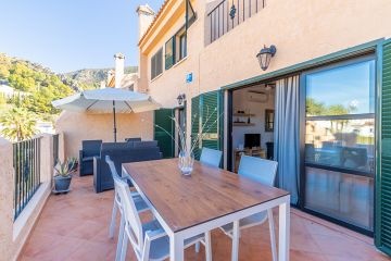 Reihenhaus in Benitachell - Ferienwohnungen - SolenCasa